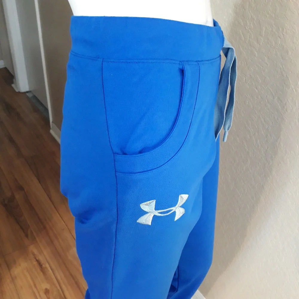 NWT UnderArmour Storm Joggers